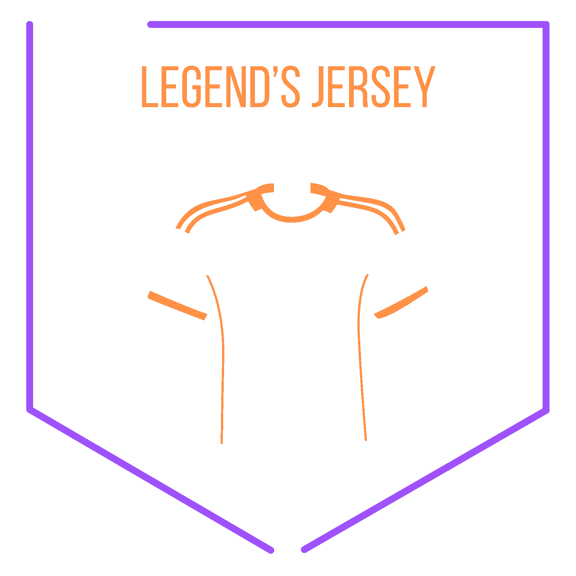 Legend's Jersey